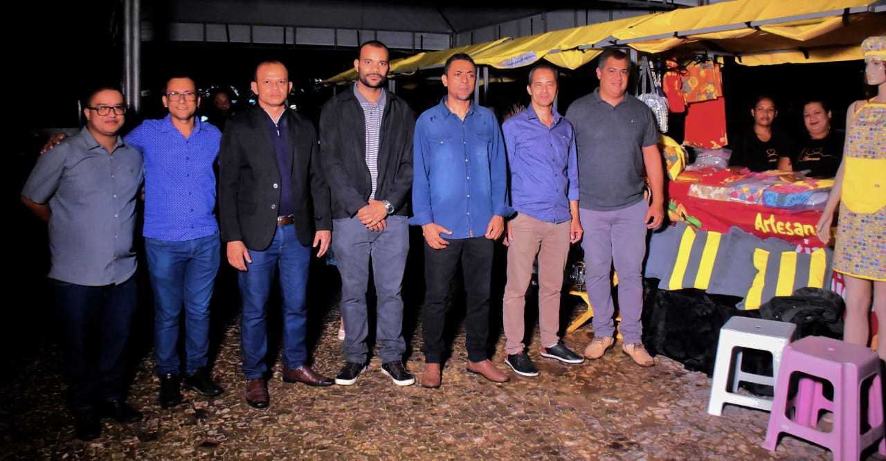 Camacã: 1ª Feira de Artesanato, Agricultura familiar e Gastronomia foi um sucesso